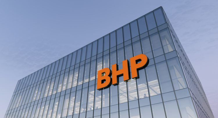BHP Group will sell Blackwater and Daunia mines