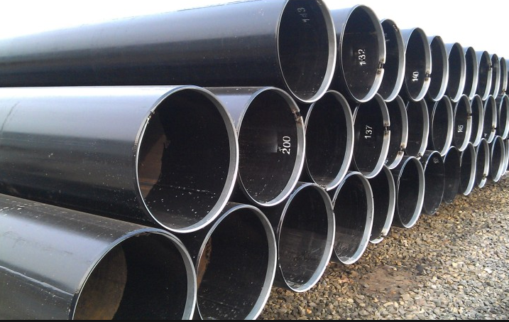 US exports of structural pipes decreased in December