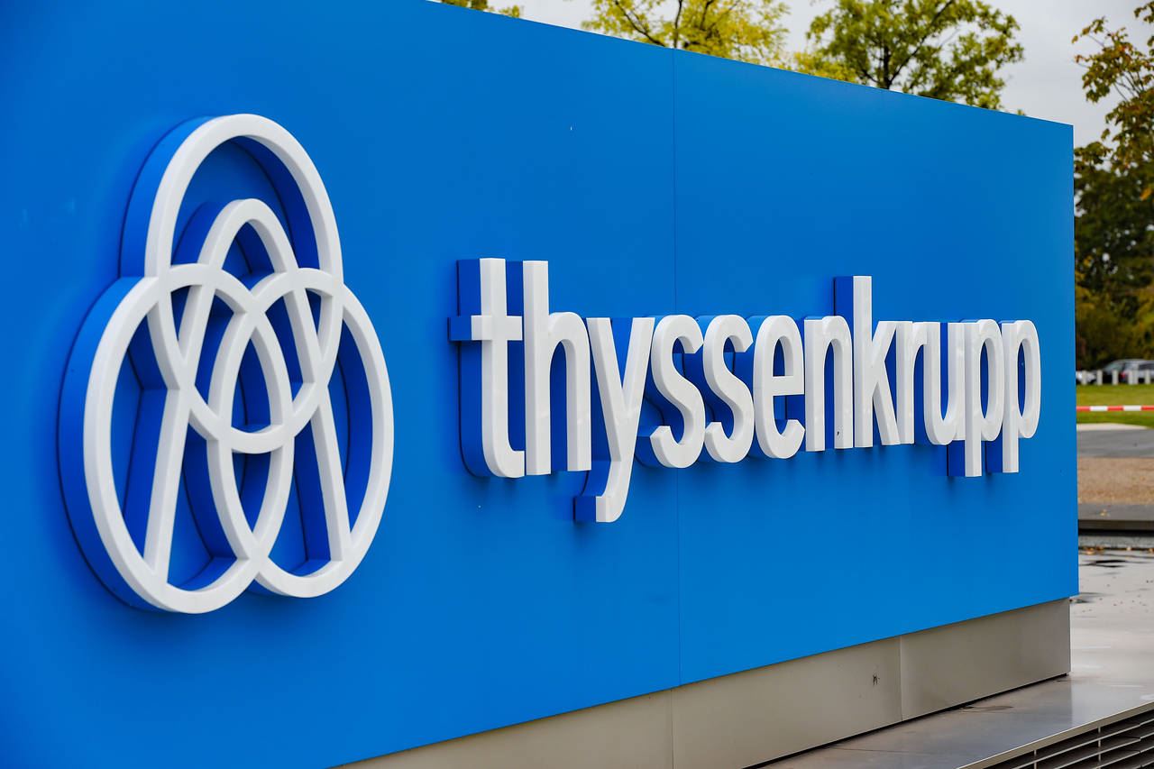 ThyssenKrupp doğrudan indirgeme tesisi kuruyor