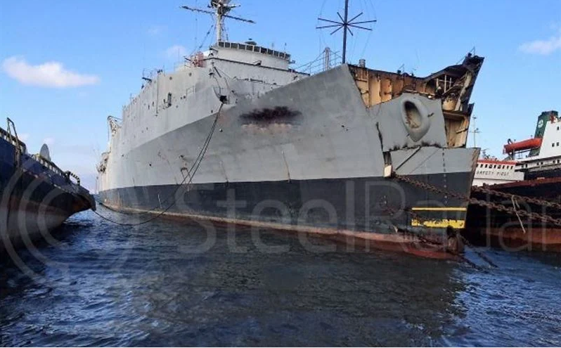  Aliağa shipbreaking scrap prices increased!