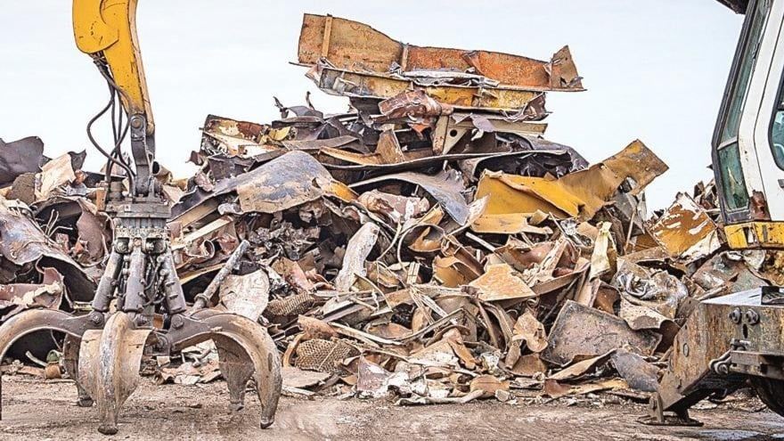 China aims to increase the use of scrap in steel production