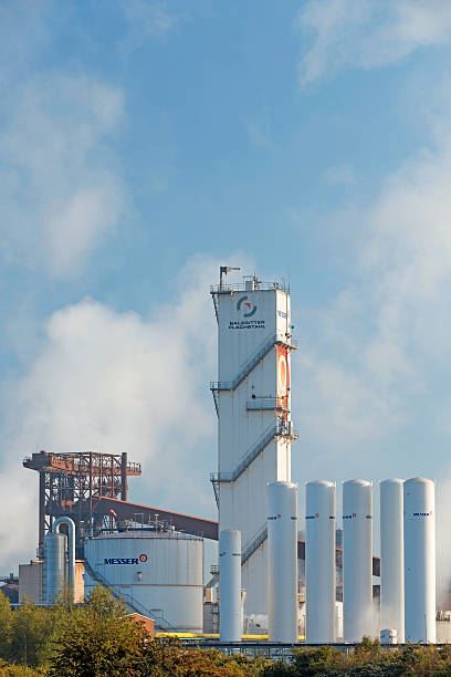 Salzgitter, düşük karbon emisyonlu çelik yatırımını onayladı