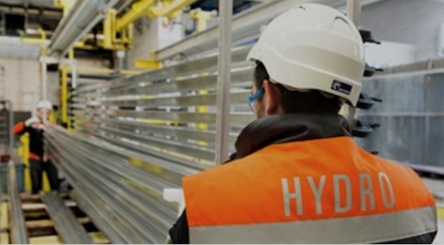 Norsk Hydro's 2022 performance with higher metal prices