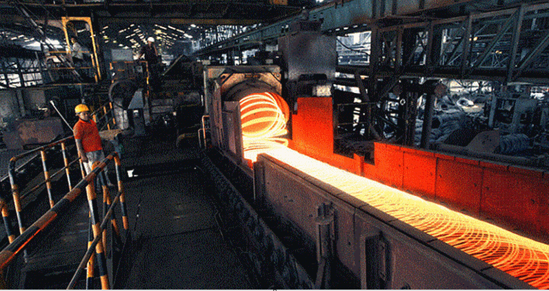 What is the Chinese steel market expected in the short term?