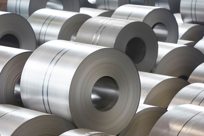 Ukraynalı metalürjistlerin yurt dışı sevkiyatları azaldı