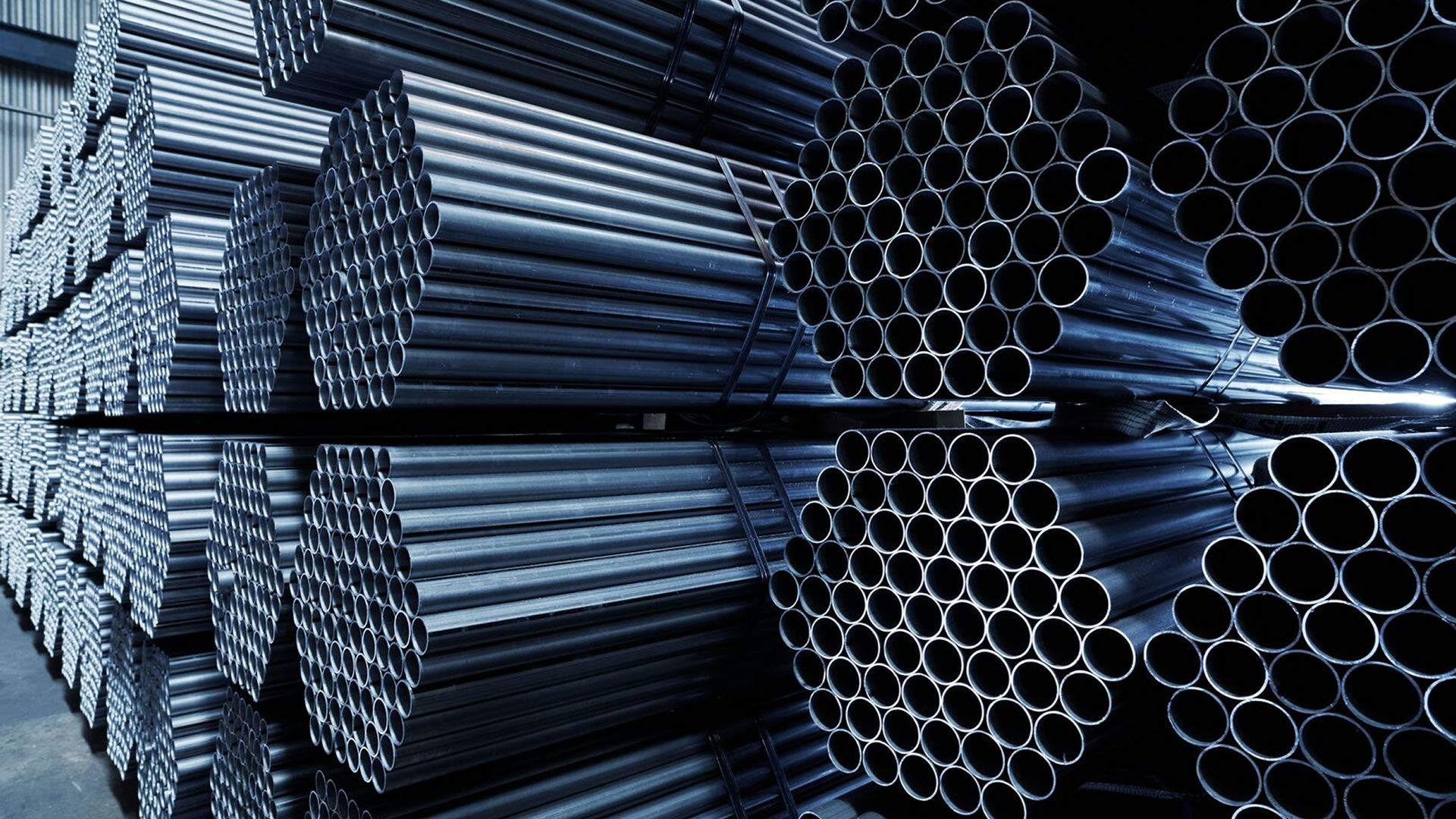 The US will impose tariffs on Russian Metals, including aluminum