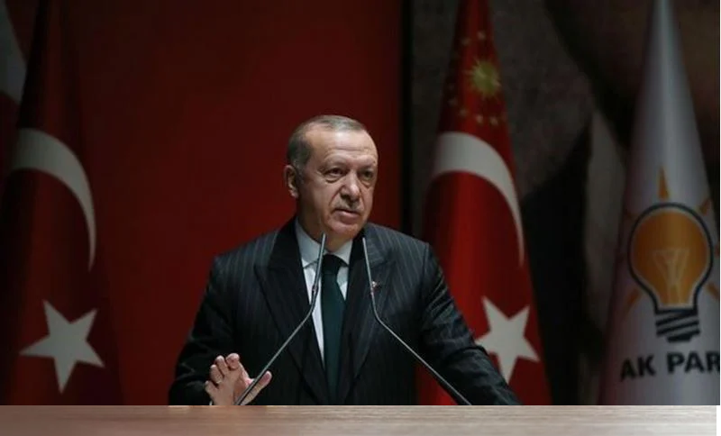 President Erdogan announced that "The election will be on May 14"