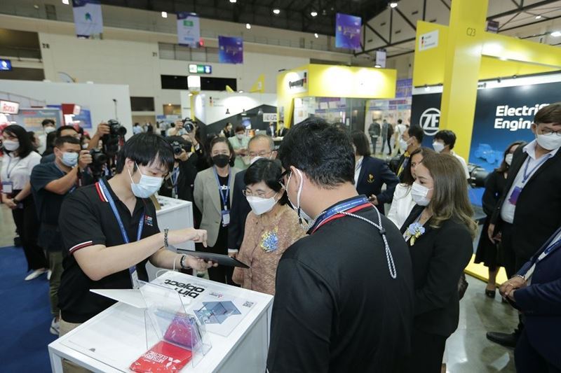 Building Construction Technology Expo in Thailand  will be held on September 20-22, 2023