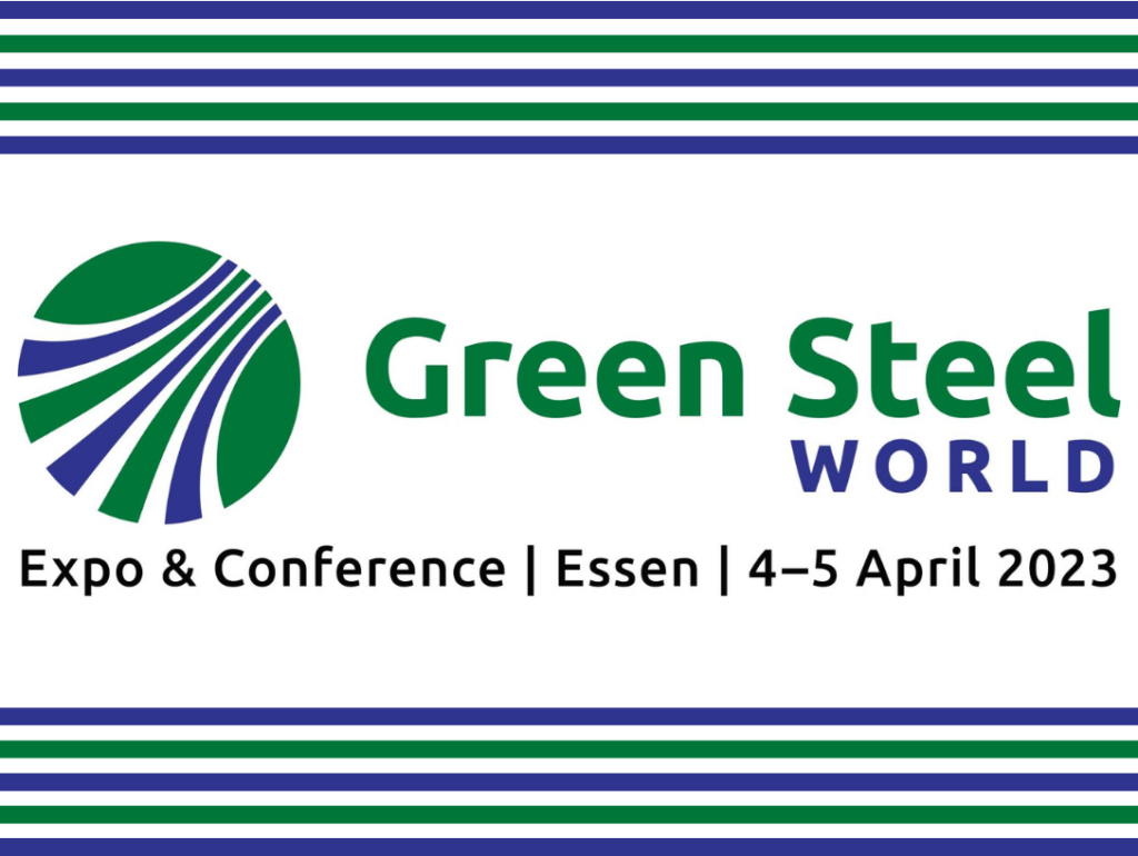 Green Steel World Konferansı yeşil çelik topluluğunu bir araya getirecek
