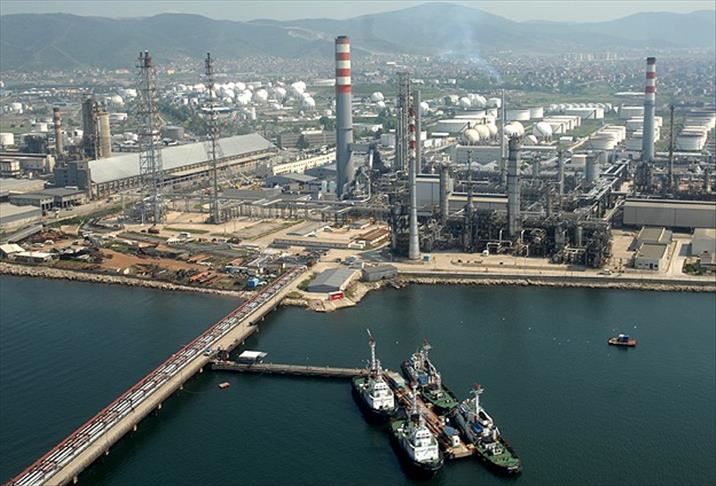 Steel Factories in İskenderun have restarted their production after temporarily suspending operations due to the earthquake