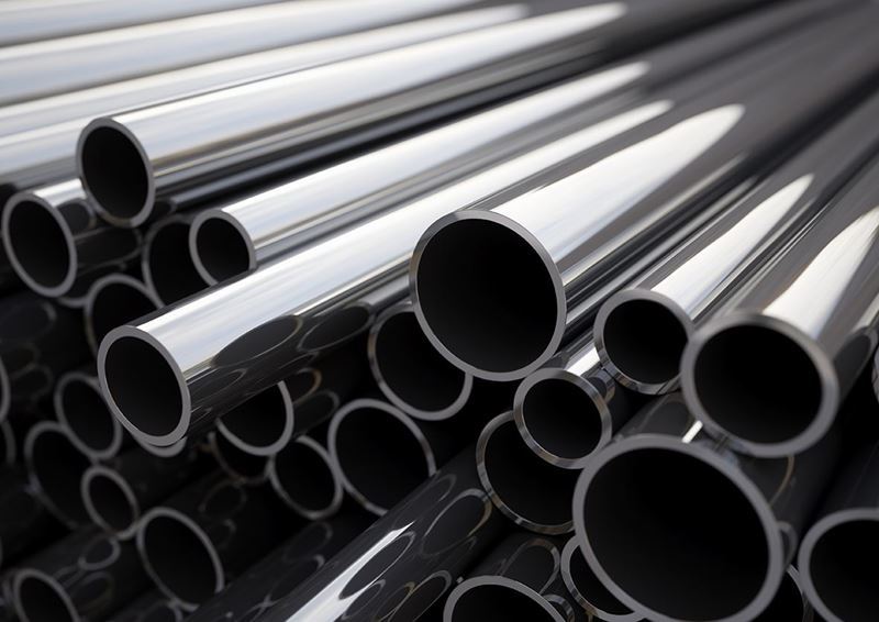 Ukraine's steel pipe exports between 2021-2023