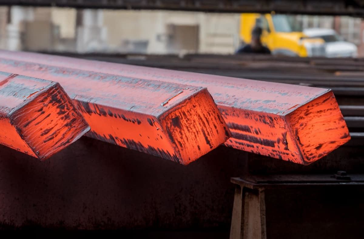 Turkish steel industry's export and import balances are changing