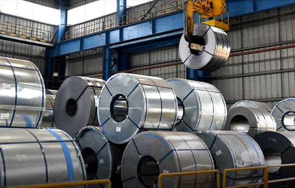 Shagang Group Mart ayı HRC fiyatlarını artırdı
