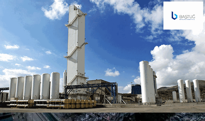 Baştuğ Metallurgy has started production again