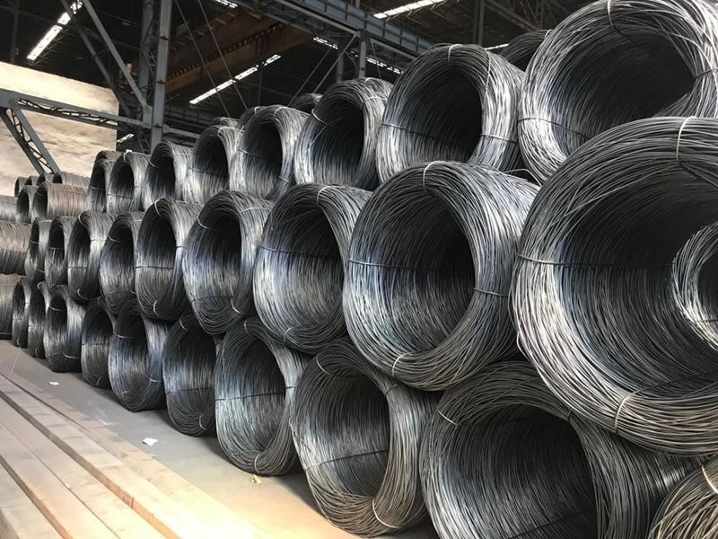 Discount on wire rod prices in Izmir region 