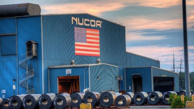 Nucor acquires 50% equity interest in Vale's subsidiary