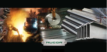 Nucor Steel Company to invest in rebar production
