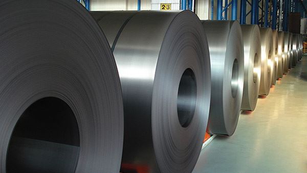 Cold rolled steel imports decreased in the USA