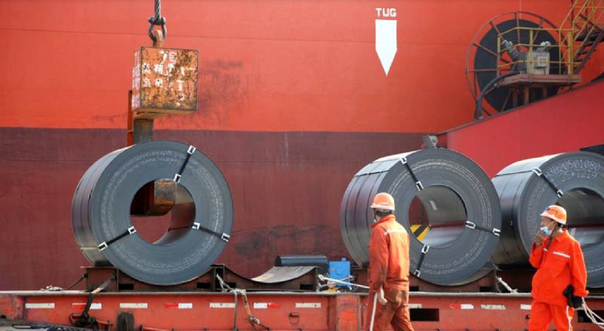 Iran's steel production declined for 11 months