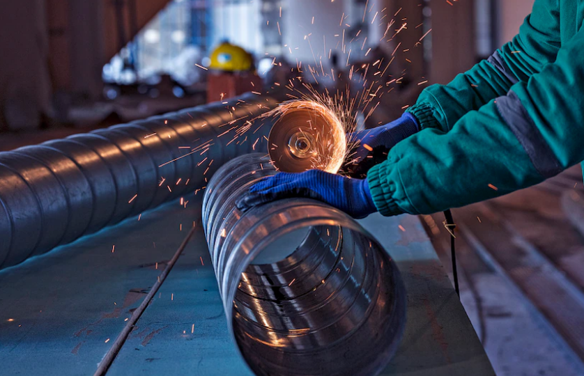 China aims to increase iron and steel production capacity