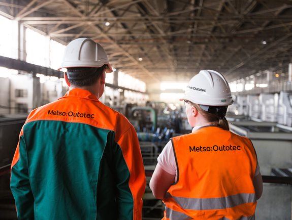 Metso Outotec supplies iron ore pelletizing plant