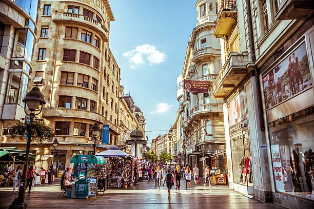 Sırbistan'a dair gelecek vaad eden projeler