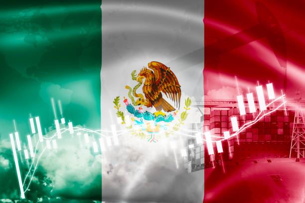 Current bulletin of Mexico on steel production