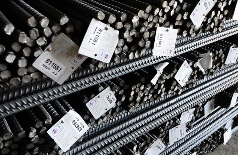 İçdaş rebar and wire rod prices announced on 7 March