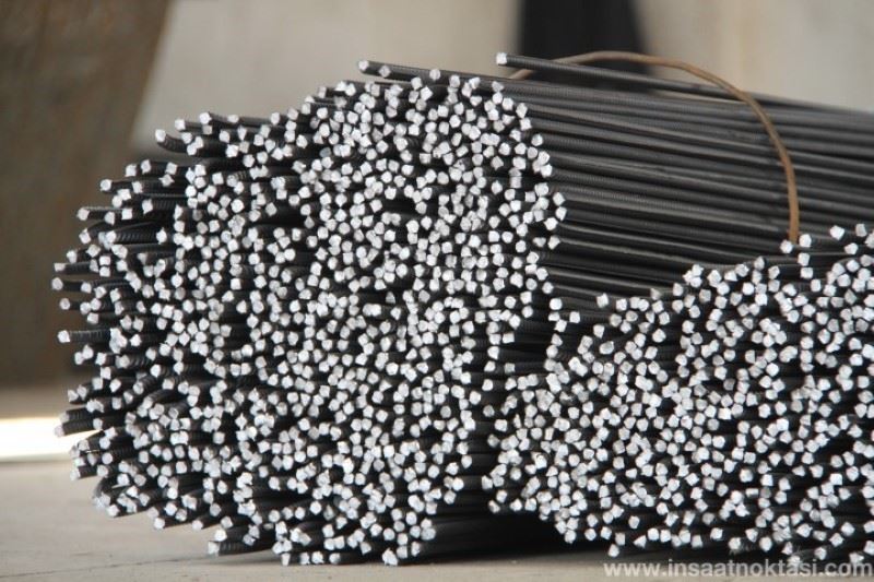Türkiye çelik fabrikalarında demir fiyatları açıklandı