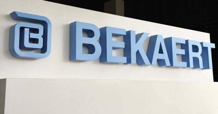 Belgium's Bekaert announced its financial performance in 2022