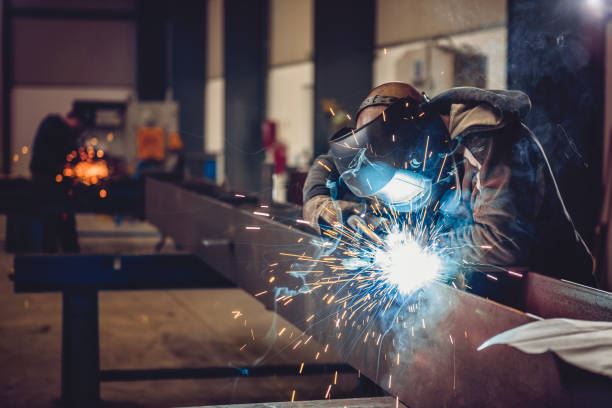 UK lagged behind in 'green steel competition'