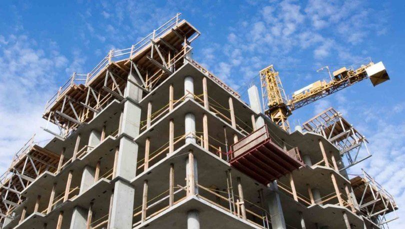İnşaat Malzemeleri Sektörü 2022'de yüzde 0,2 arttı