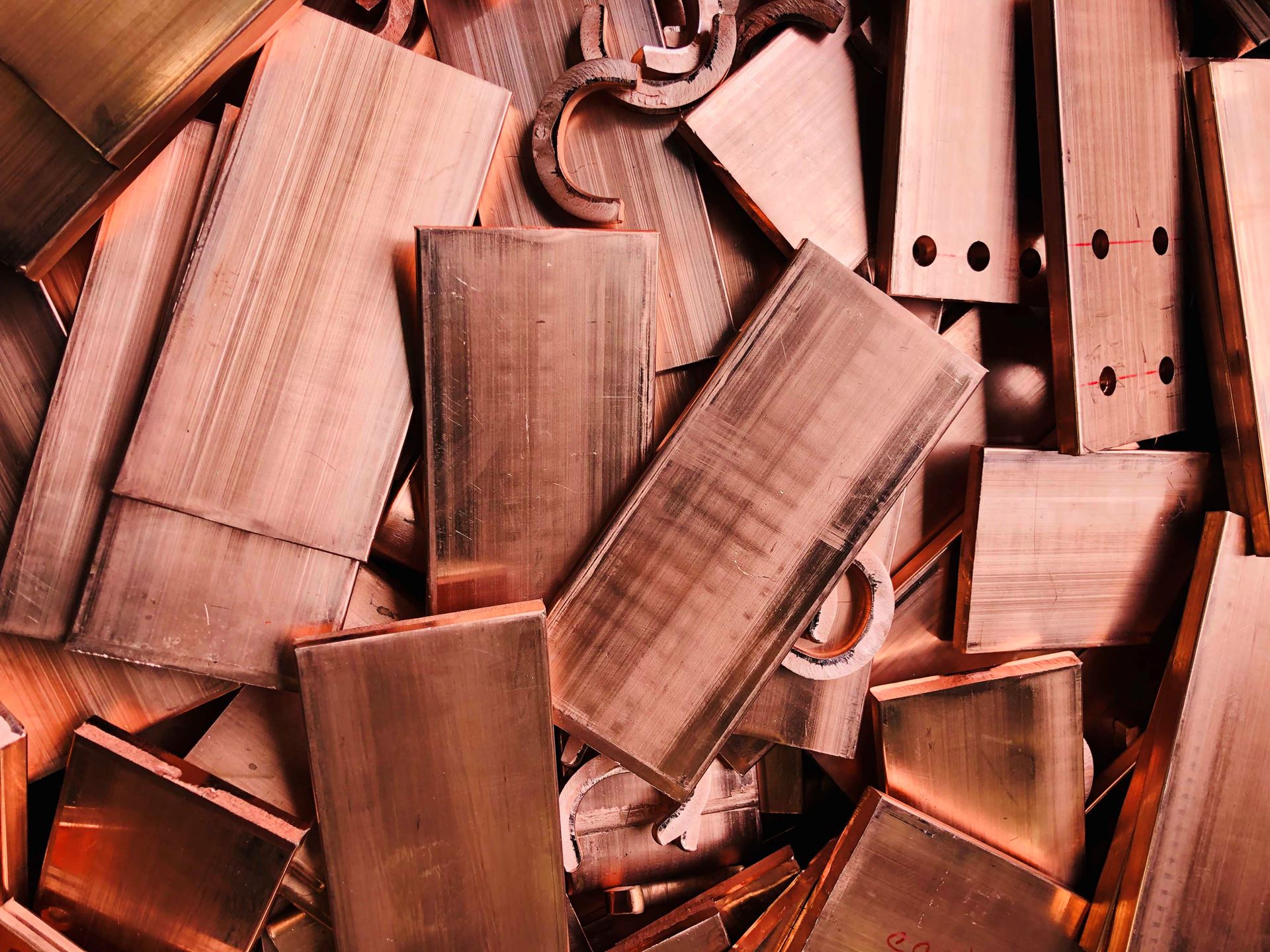 Copper demand in China will increase