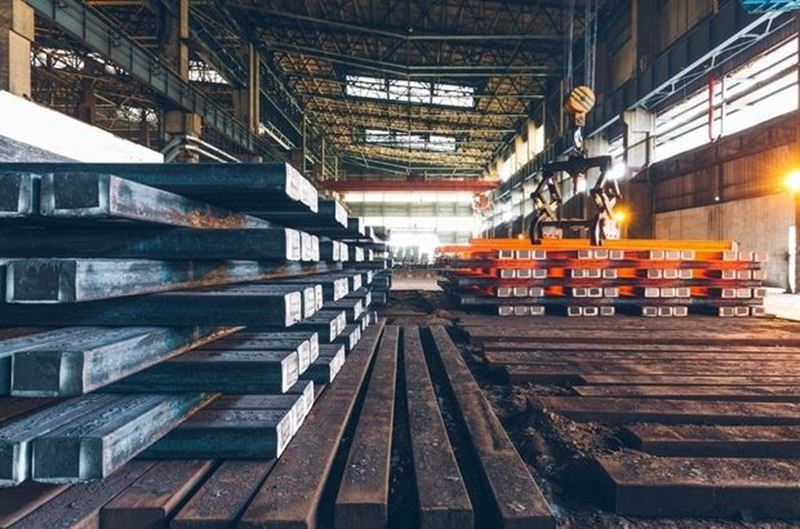 The occupancy rate in EU India steel quotas is changing based on product