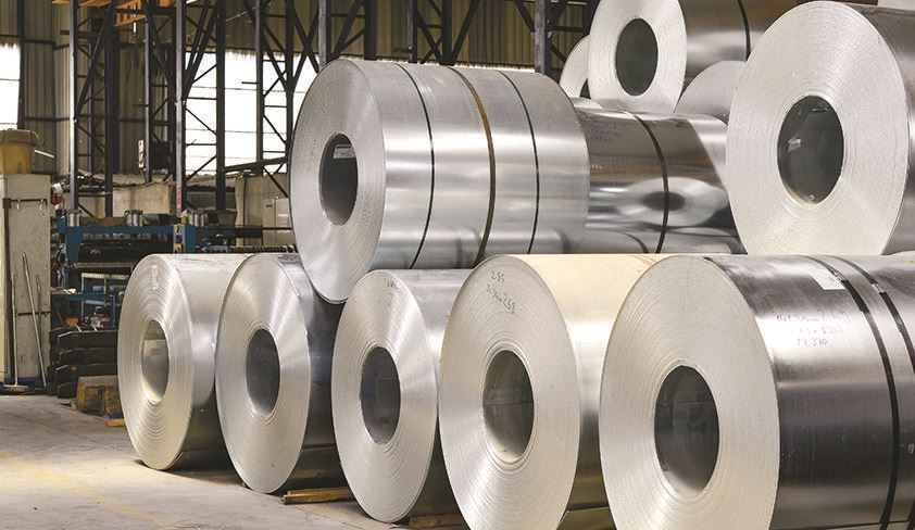Production of rolled products of Ukrainian metallurgical enterprises increased on a monthly basis