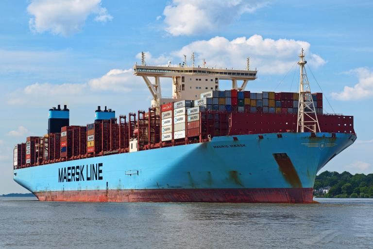 Maersk leaves the International Chamber of Shipping