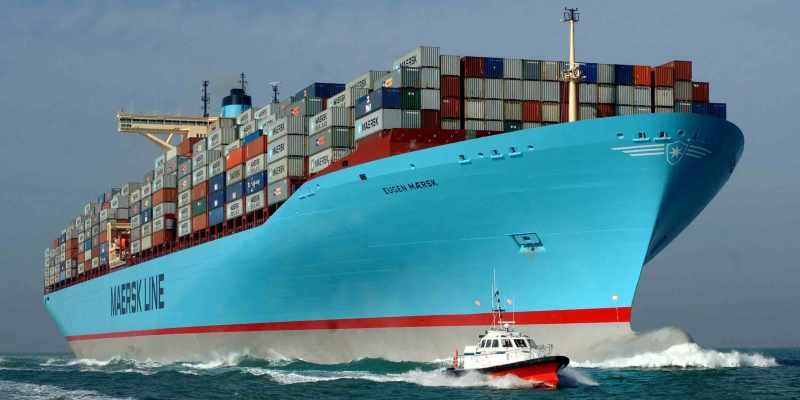 Maersk: 2023'te AB emisyon ticareti ek ücreti uygulanacak