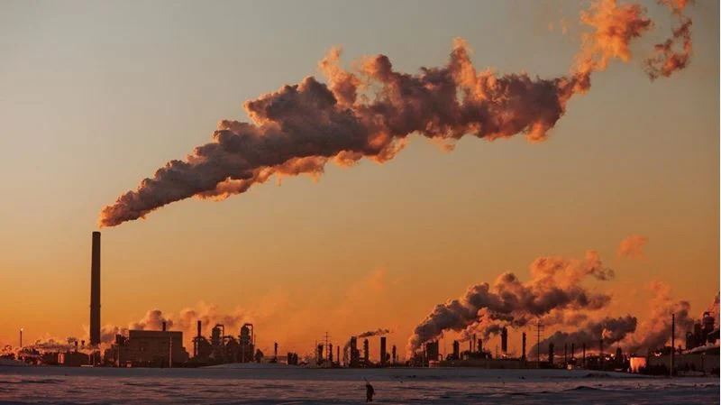 US to give grants to reduce emissions in heavy industry