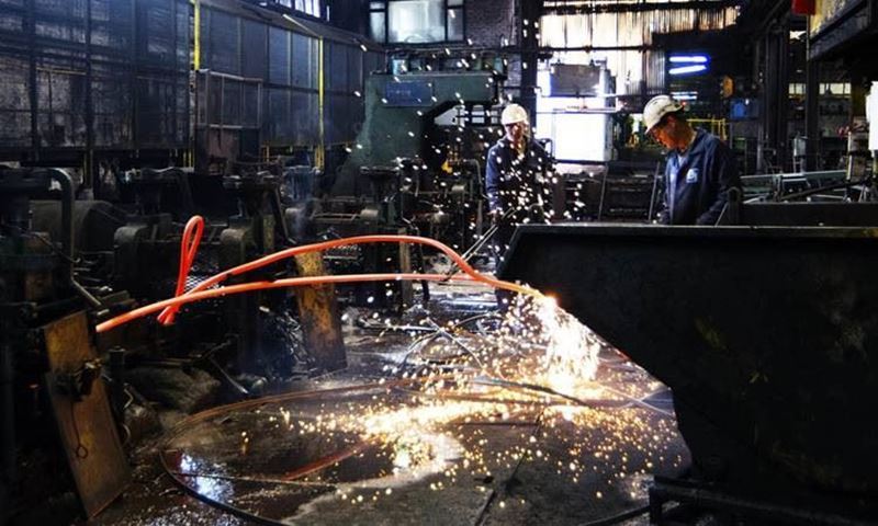 Ferrous and non-ferrous metal exports decreased by 16.6 percent