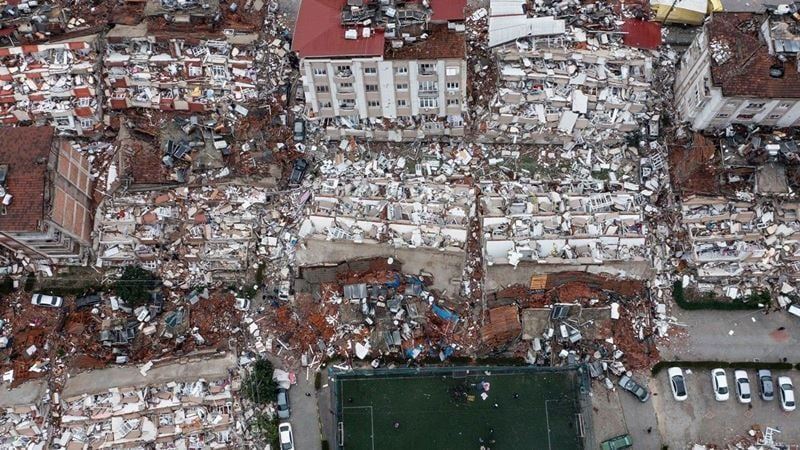 The European Bank for Reconstruction and Development to invest 1.5 billion euros in the earthquake zone