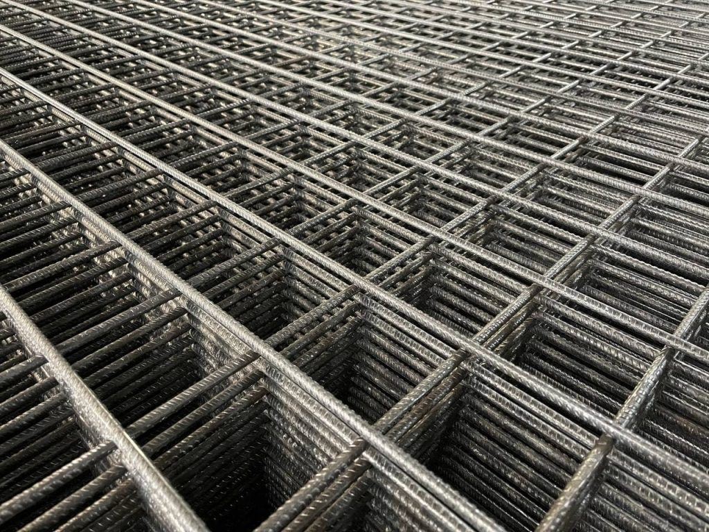 Wire mesh prices in the UK decreased