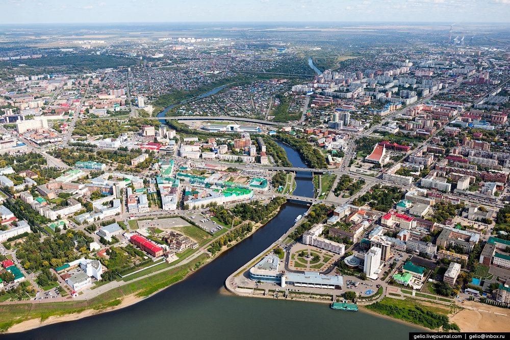 The government of the Omsk region will build a waste management facility