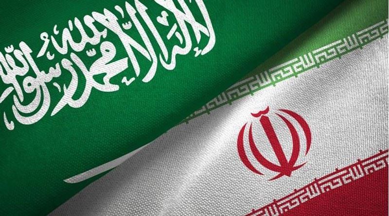 Iran and Saudi Arabia establish diplomatic relations again after 7 years