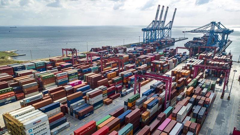 Exports of companies from Istanbul exceeded 15 billion in the January-February period