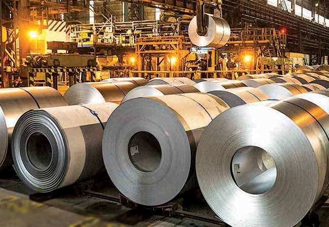 JSW Steel, ham çelik üretiminin Şubat ayında arttığını bildirdi