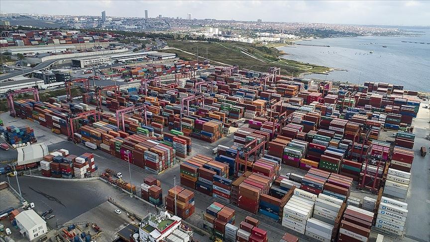 Türkiye'den Fransa'ya ihracat rekoru kaydedildi