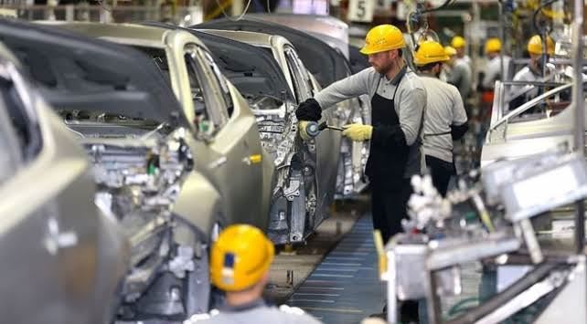 Türkiye otomotiv sanayi 2023 ilk çeyrek bitmeden üretim ve ihracatını artırdı