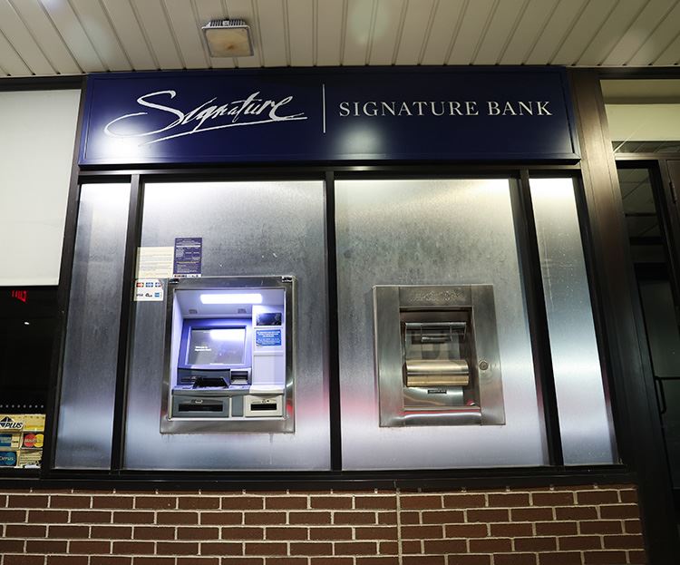 Silikon Vadisi Bankasının ardından Signature Bank da iflas etti