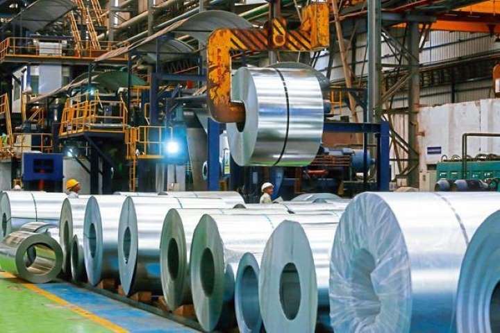India has announced it will not reimpose steel export duties