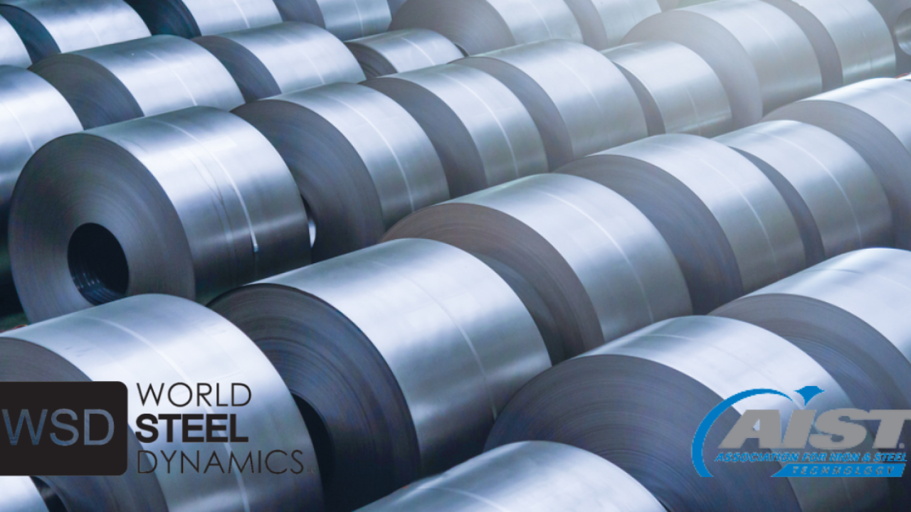 Global Steel Dynamics Forum on 26-28 June 2023!